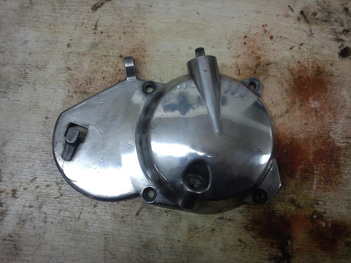 puch maxi styling og renovation og tun. billede 7