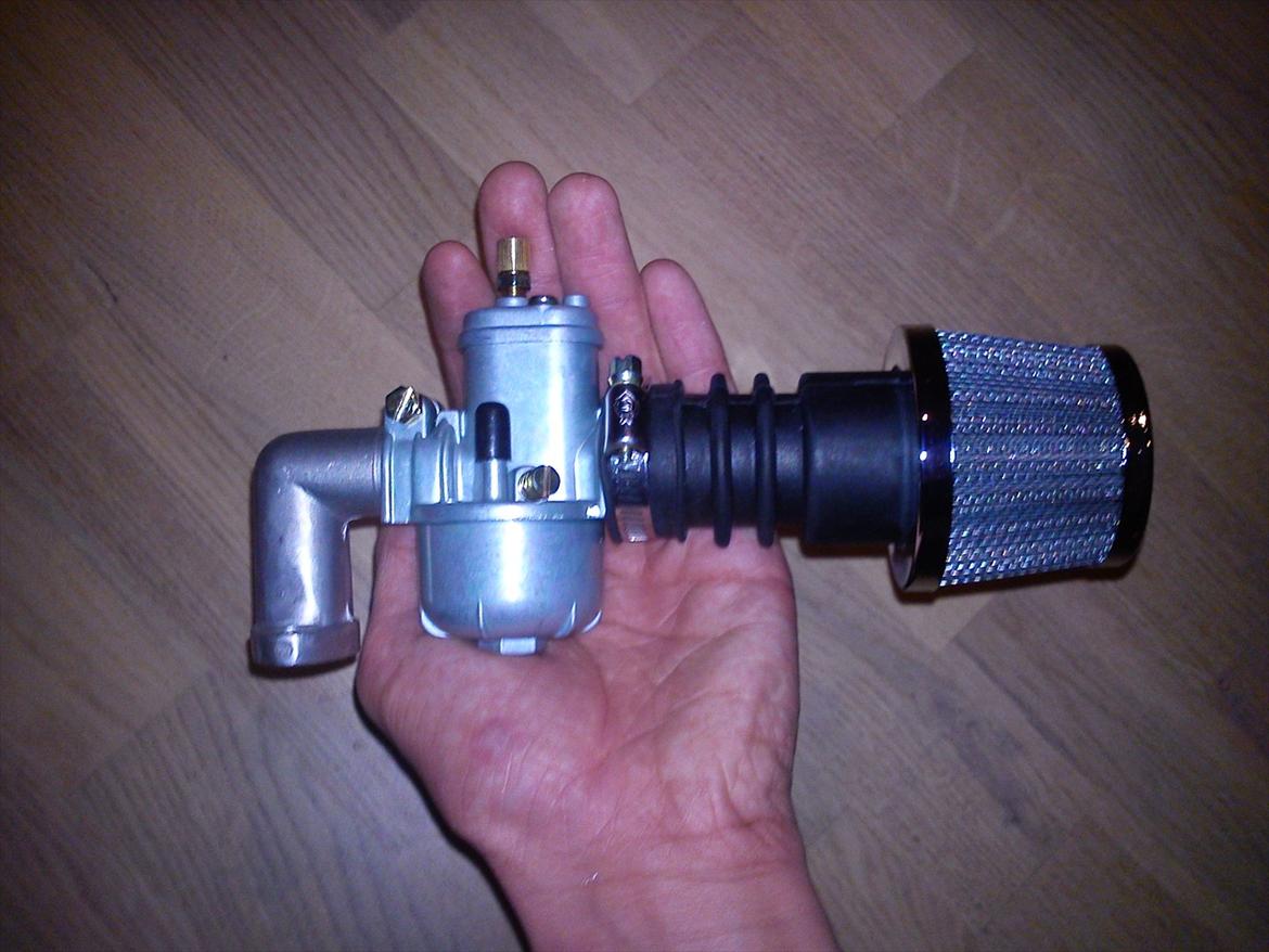 puch maxi styling og renovation og tun. billede 9