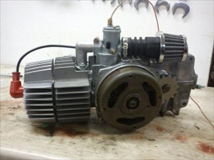 puch maxi styling og renovation og tun. billede 15