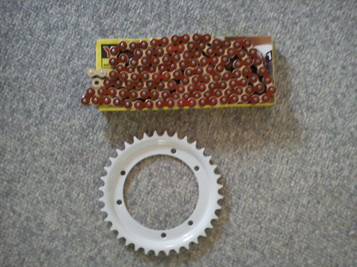 puch maxi styling og renovation og tun. billede 18