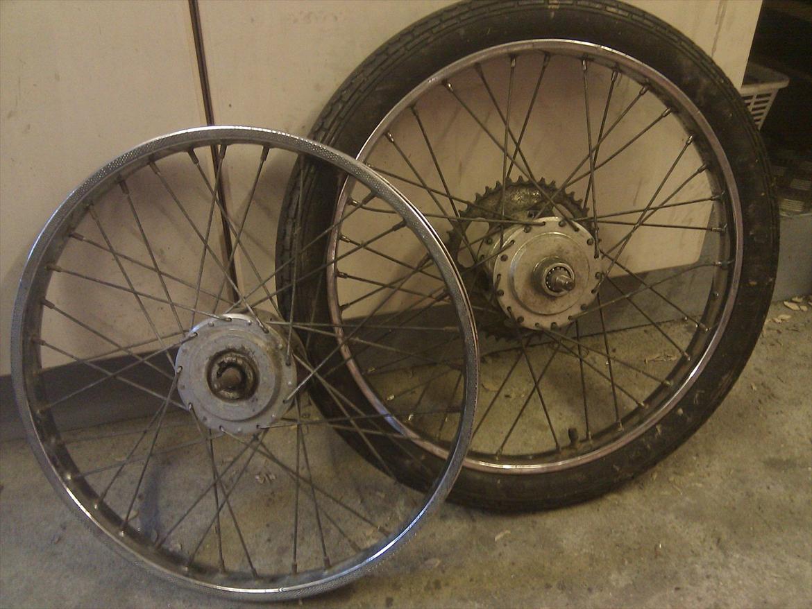 Puch maxi reservedele billede 126