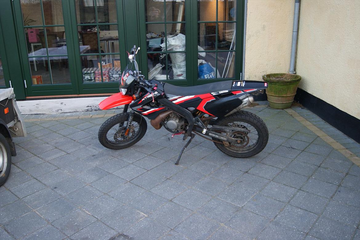 Min senda med vinterskjolde billede 1