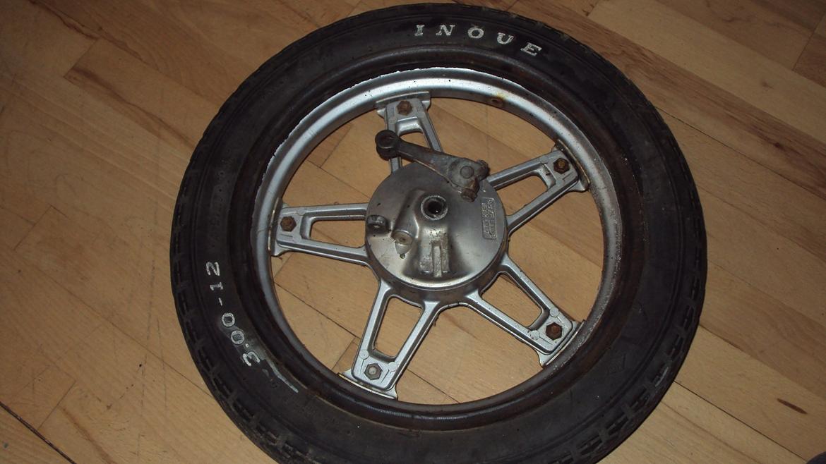 Suzuki FZ50 dele  billede 5