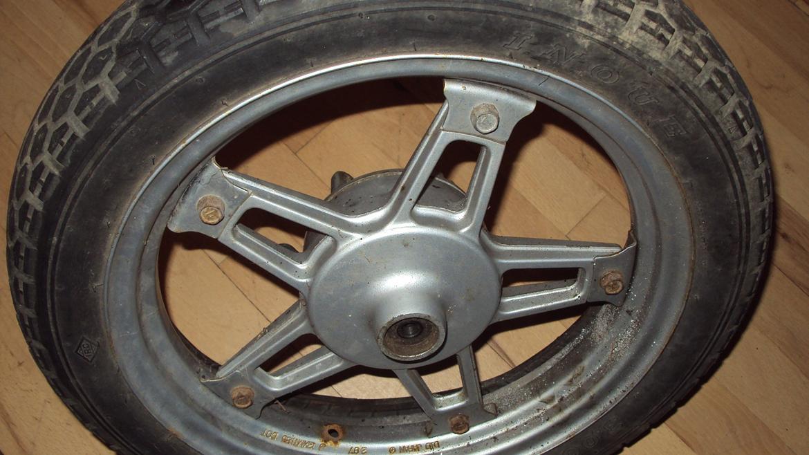 Suzuki FZ50 dele  billede 6