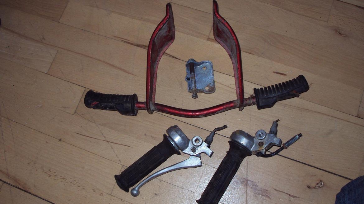 Suzuki FZ50 dele  billede 9