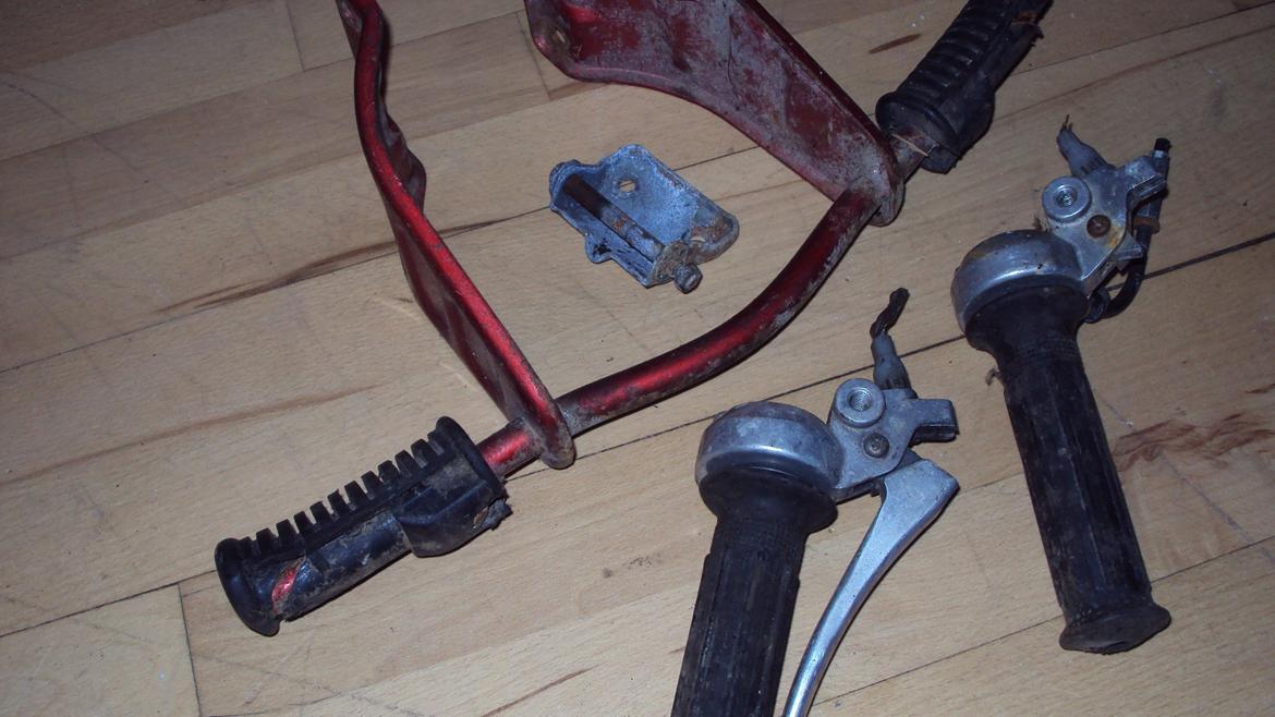 Suzuki FZ50 dele  billede 10