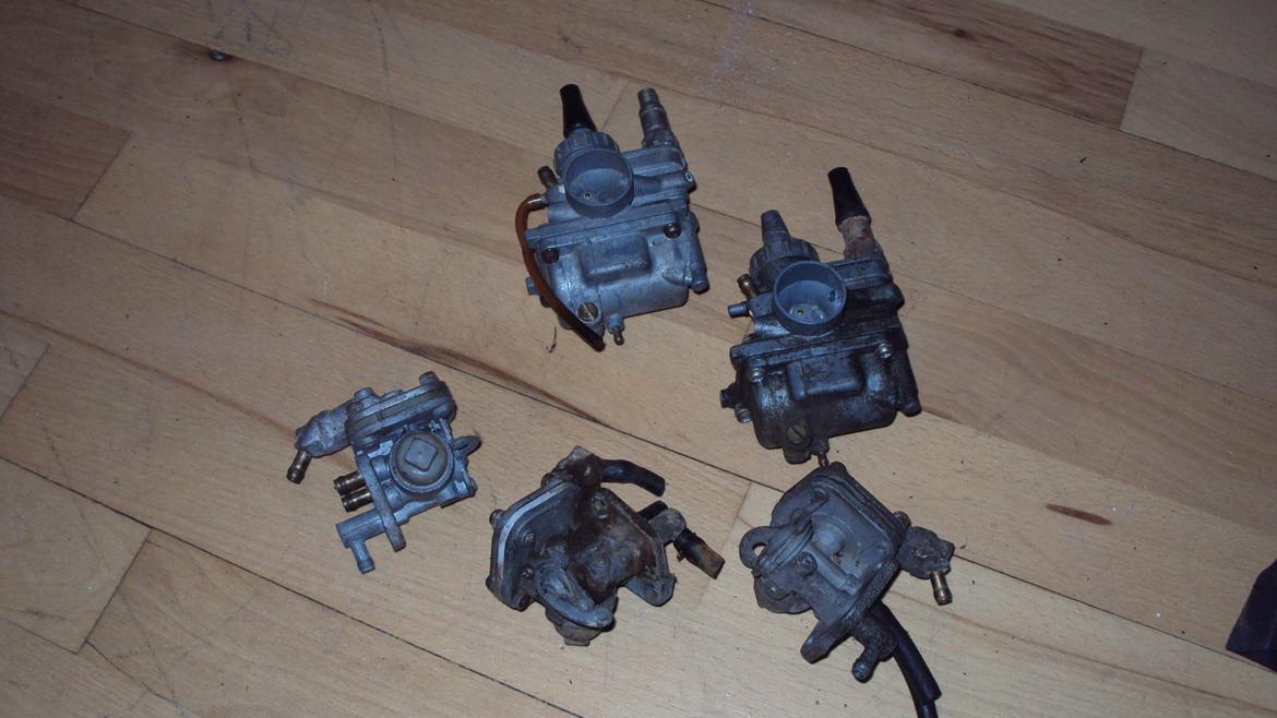 Suzuki FZ50 dele  billede 13