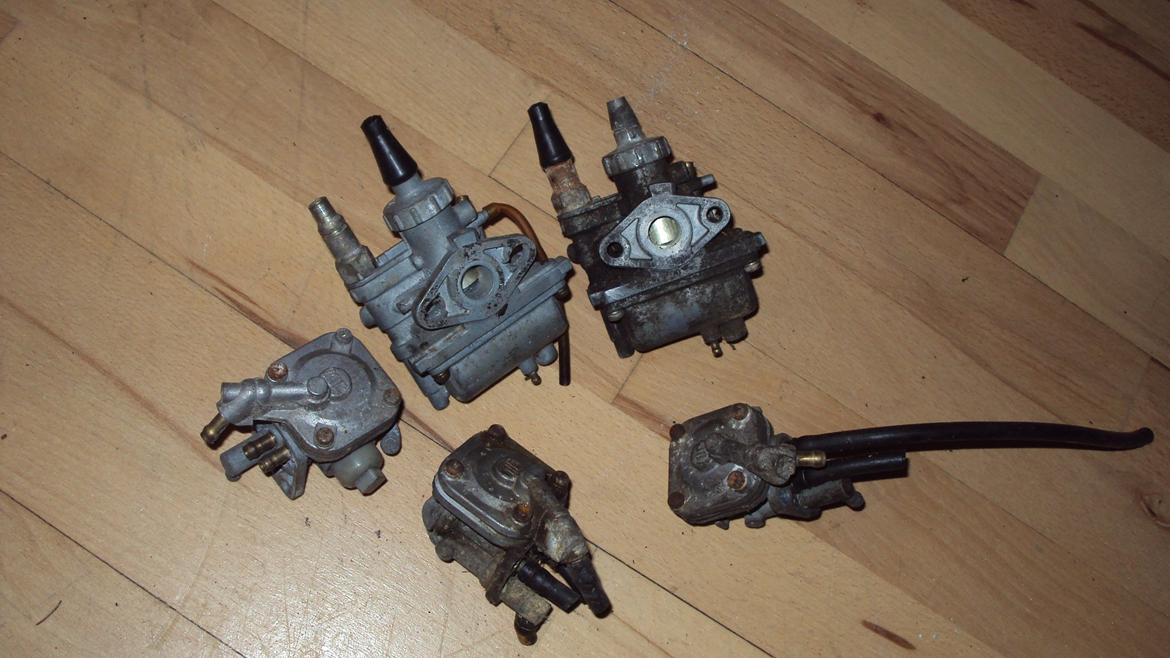 Suzuki FZ50 dele  billede 14