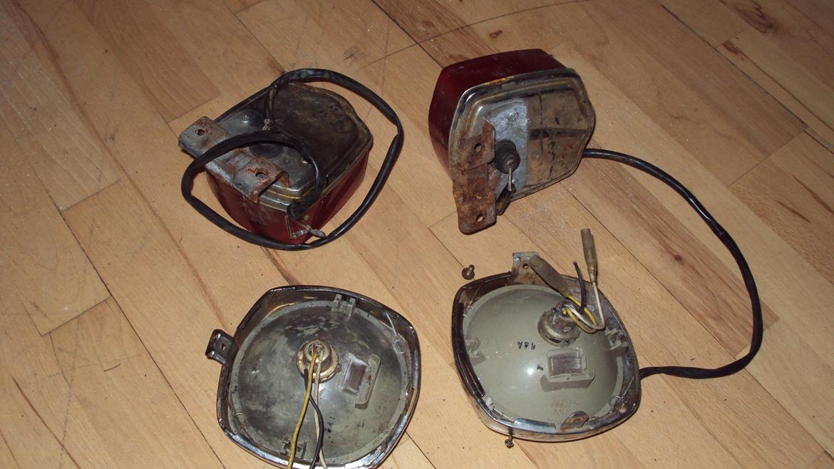 Suzuki FZ50 dele  billede 16