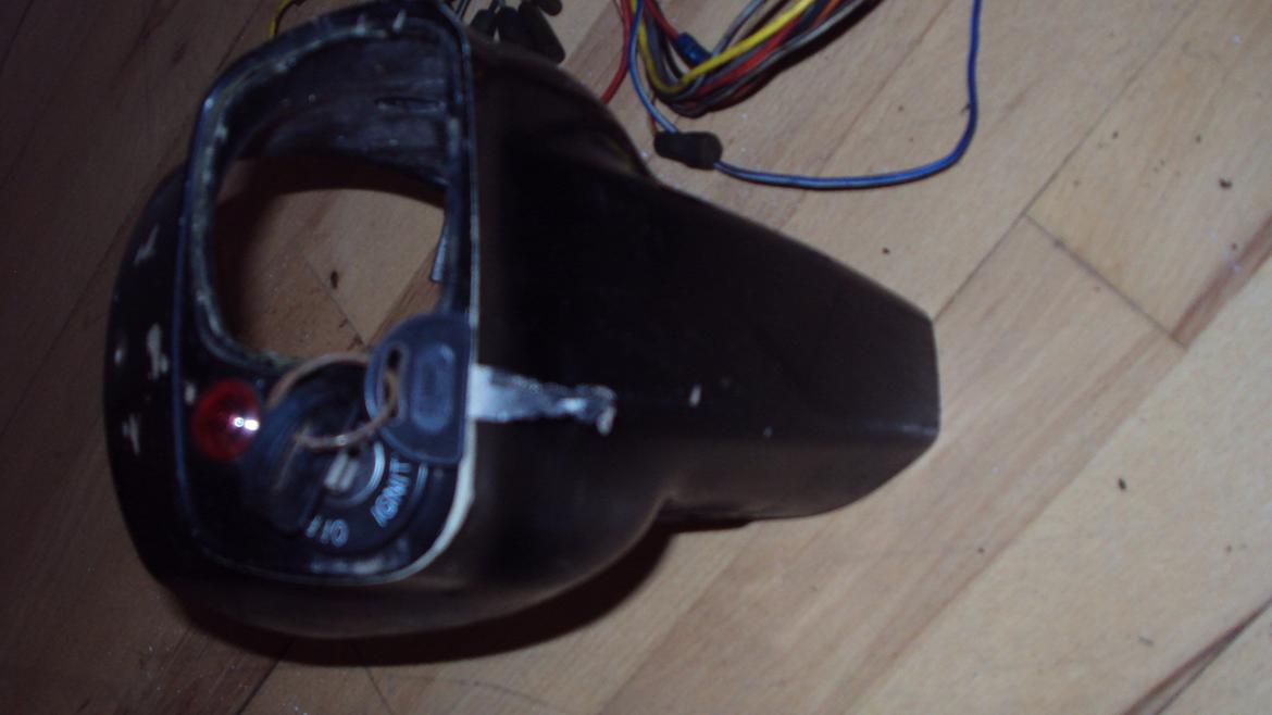 Suzuki FZ50 dele  billede 18