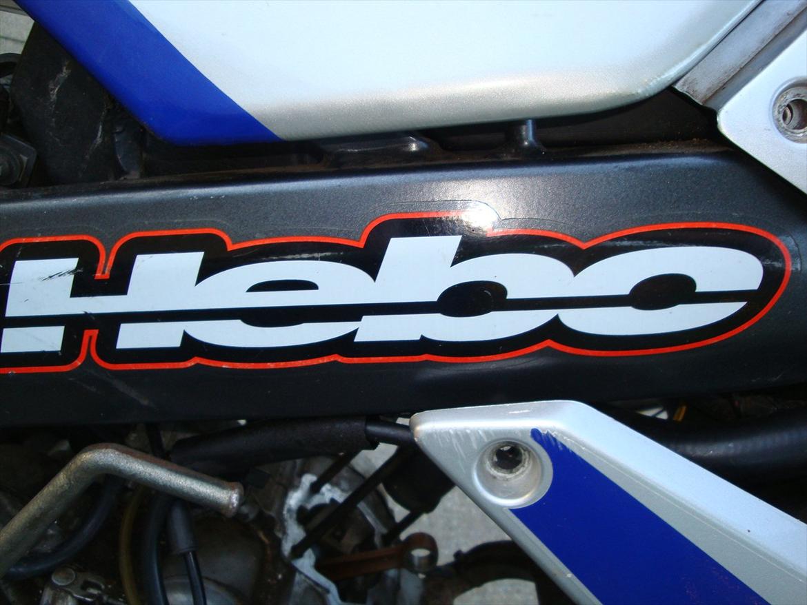 Derbi Senda renovering billede 14