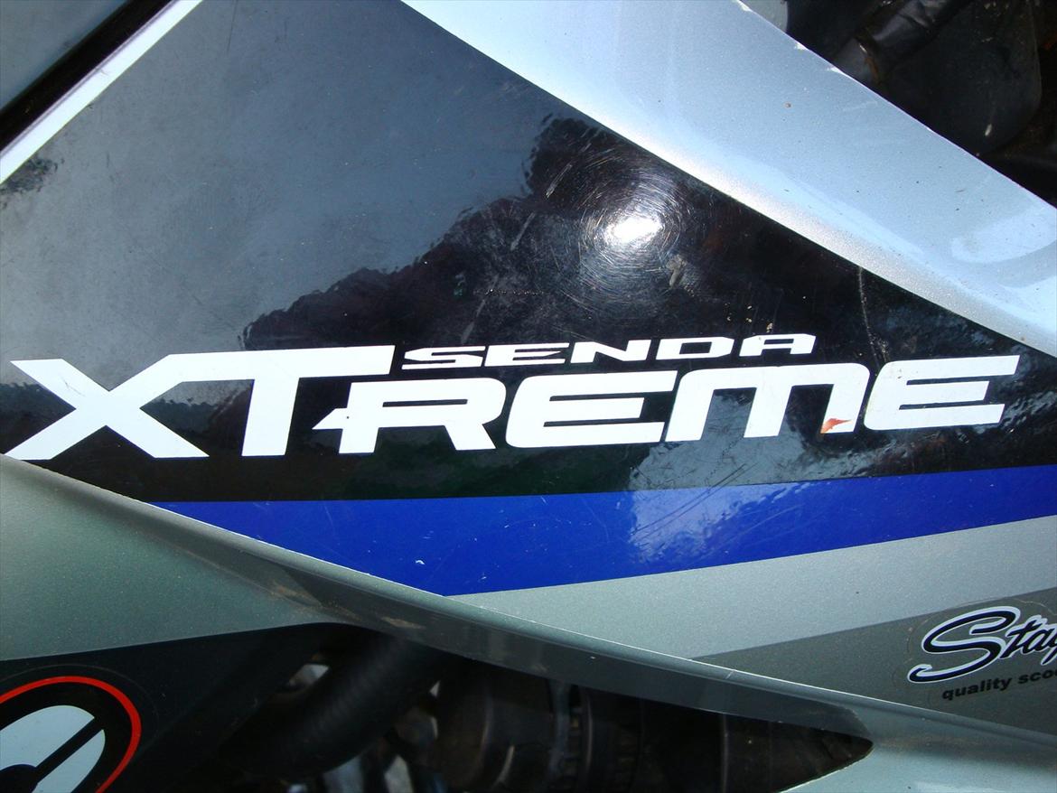 Derbi Senda renovering billede 16