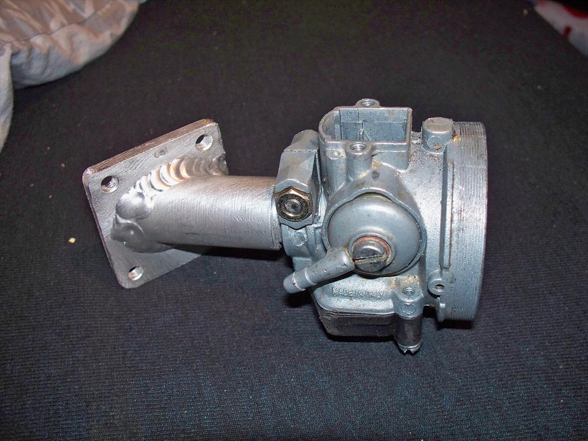 hjemmelavet alu studs - test for at se om den passede billede 5