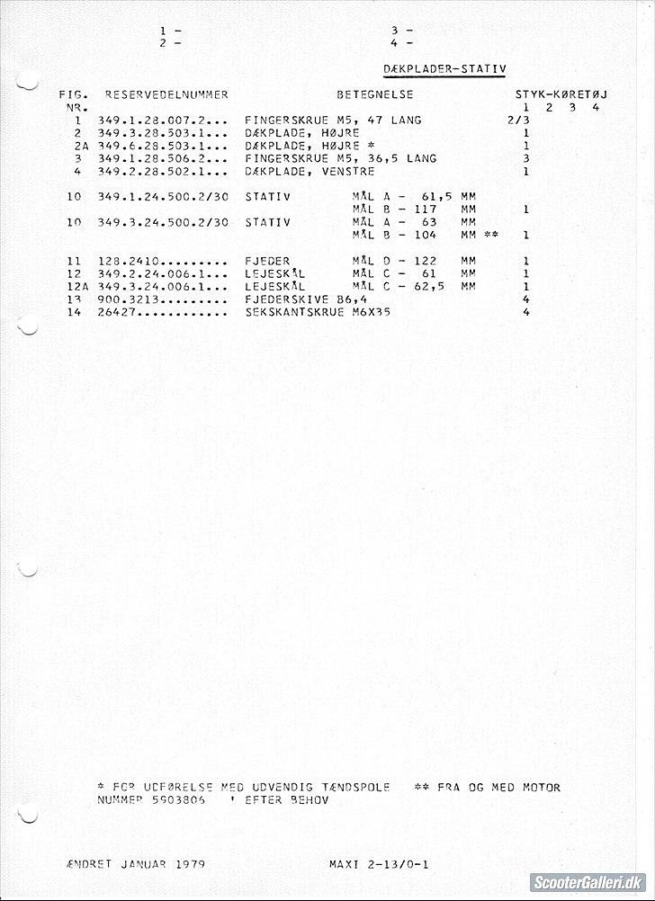 Puch Maxi 2-gear manual billede 31