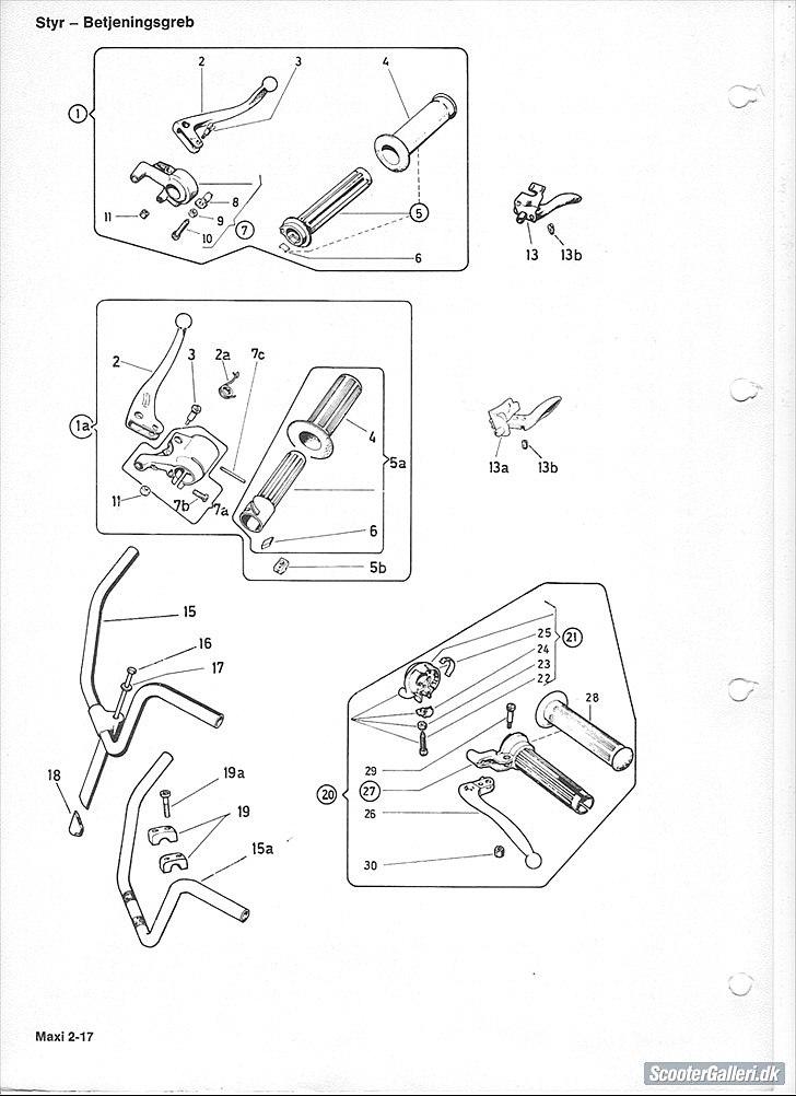 Puch Maxi 2-gear manual billede 38