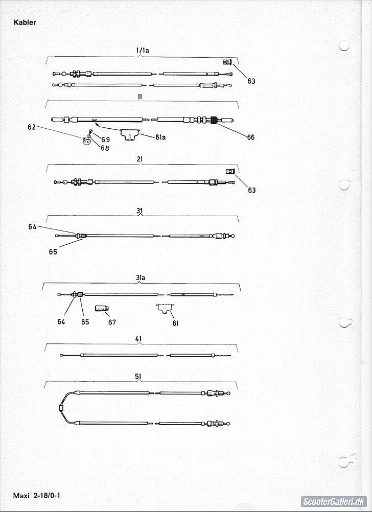 Puch Maxi 2-gear manual billede 40