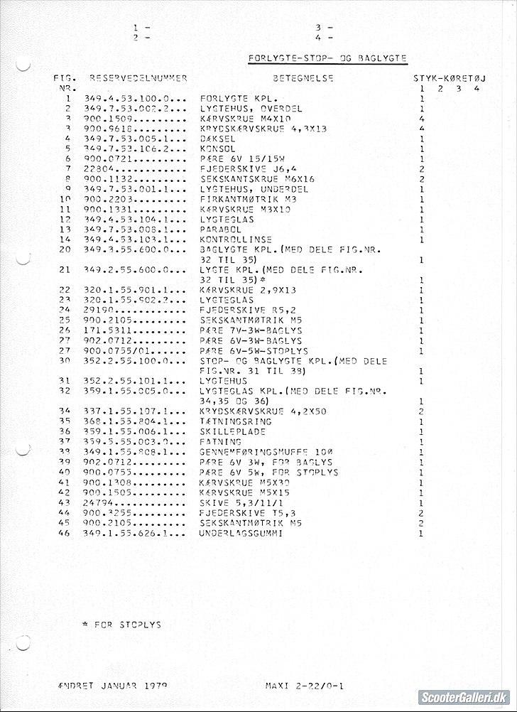 Puch Maxi 2-gear manual billede 49
