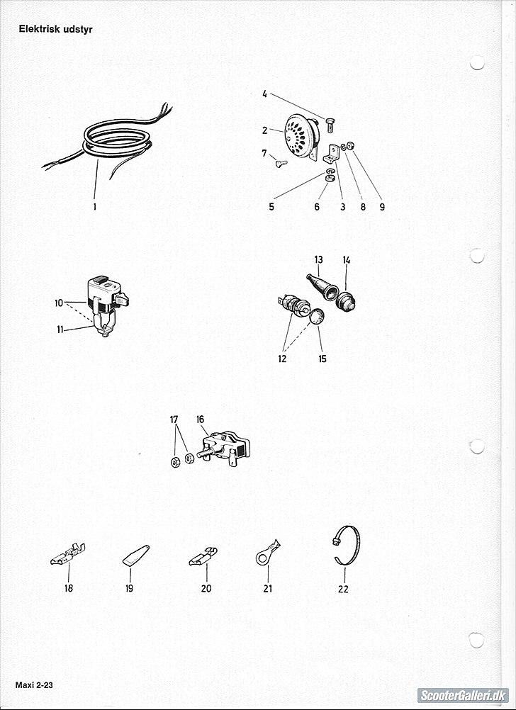 Puch Maxi 2-gear manual billede 50
