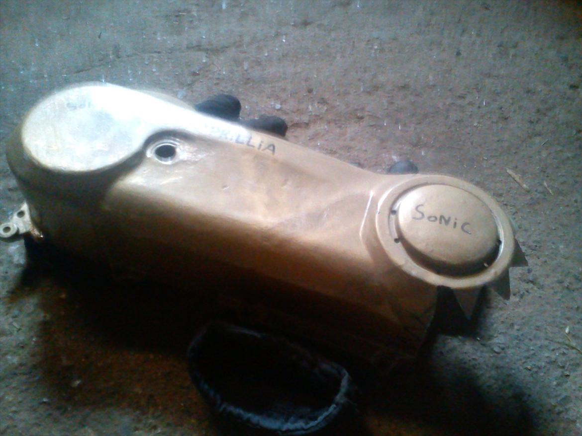 sonic vario skjold solgt billede 1