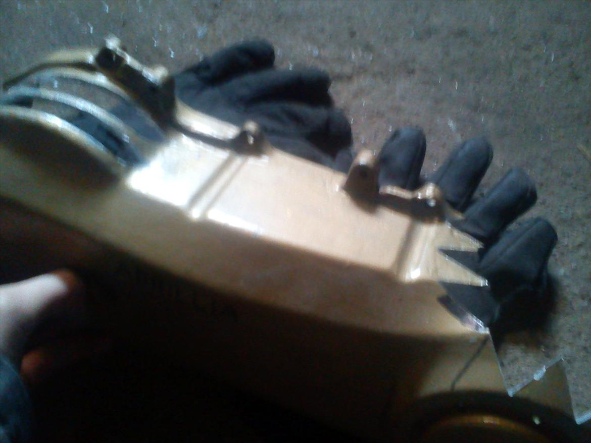 sonic vario skjold solgt billede 2