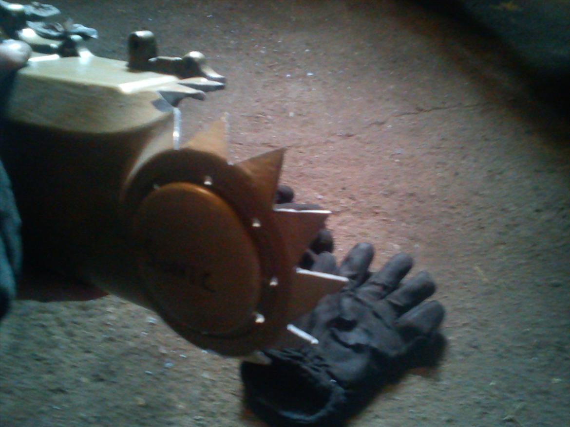 sonic vario skjold solgt billede 3