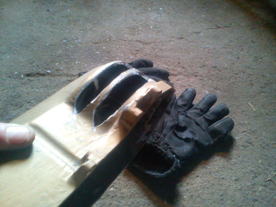 sonic vario skjold solgt billede 4