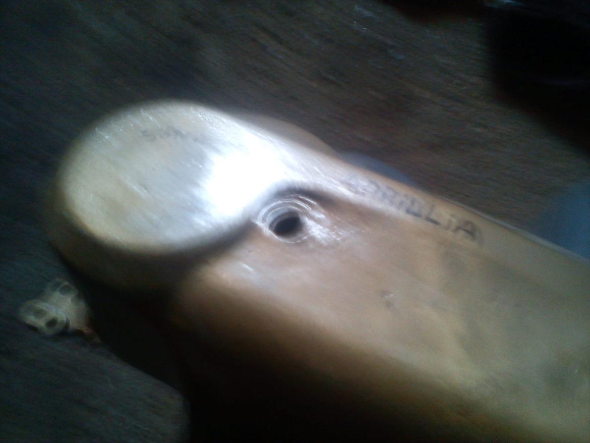 sonic vario skjold solgt billede 5