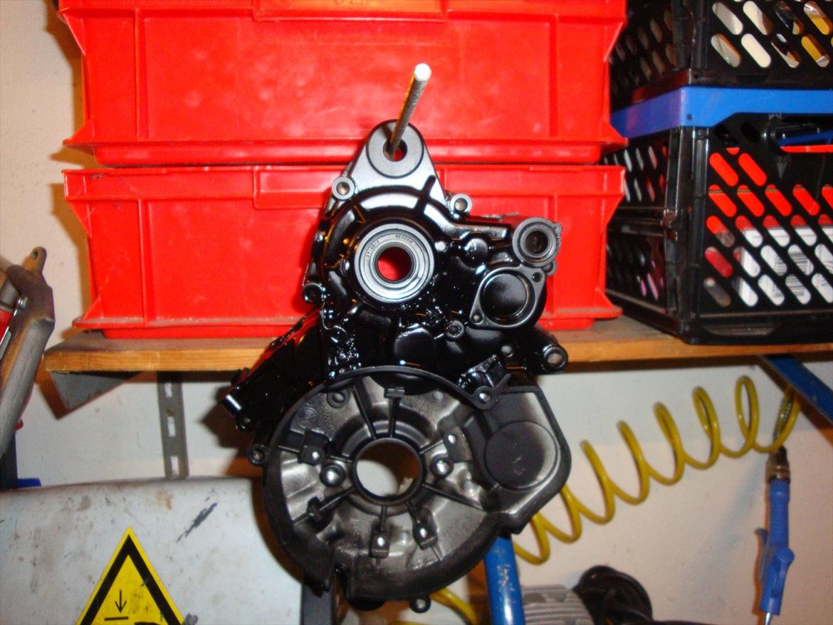 Derbi Senda renovering - Matsort :D billede 73