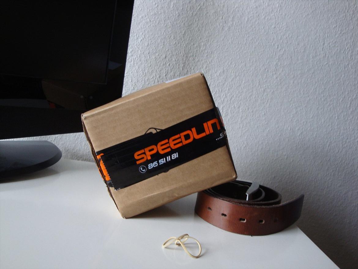 Derbi Senda renovering billede 81