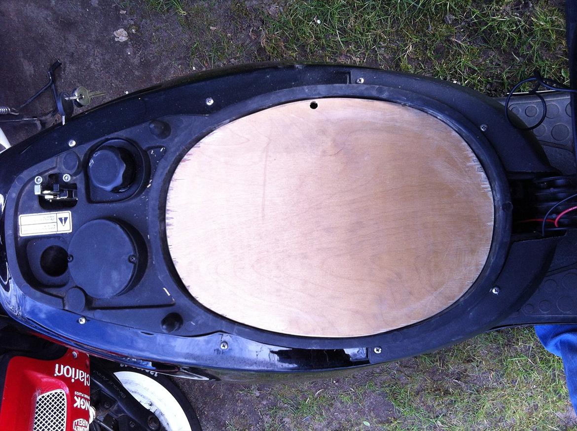 Hvordan man laver anlæg i sonic - Oven fra  billede 7