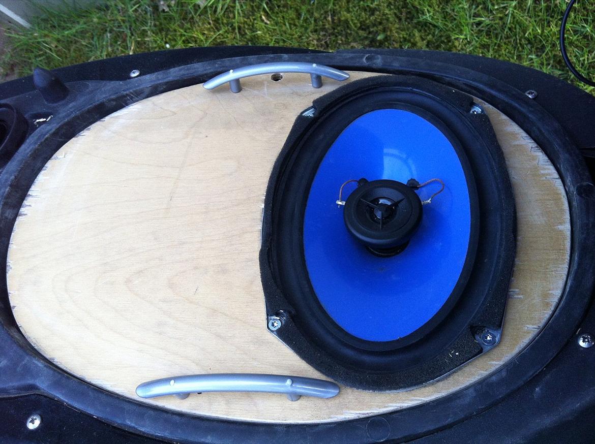 Hvordan man laver anlæg i sonic - Så fandt jeg lige nogle håndtag til den så den kan komme op  billede 10