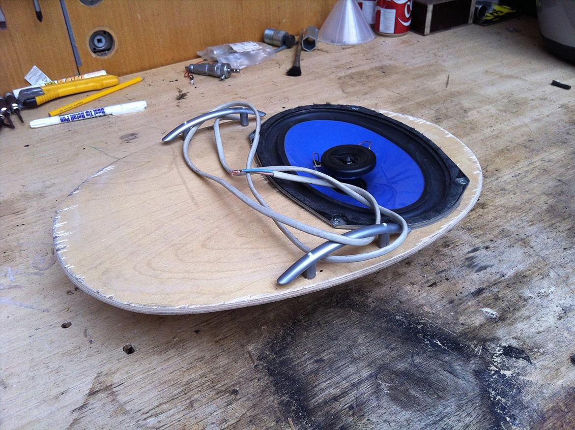 Hvordan man laver anlæg i sonic - Så ligger den klar til at ejeren kan få den ;)  billede 11