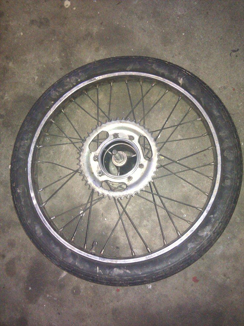 Puch maxi reservedele billede 133