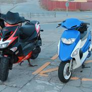 Aprilia sr50 Ditech