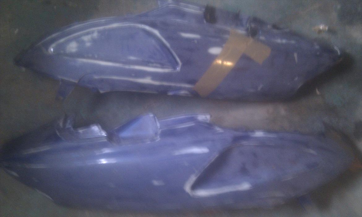 honda sfx skjolde  billede 1