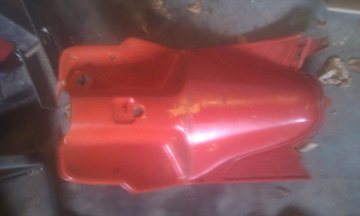 honda sfx skjolde  billede 2