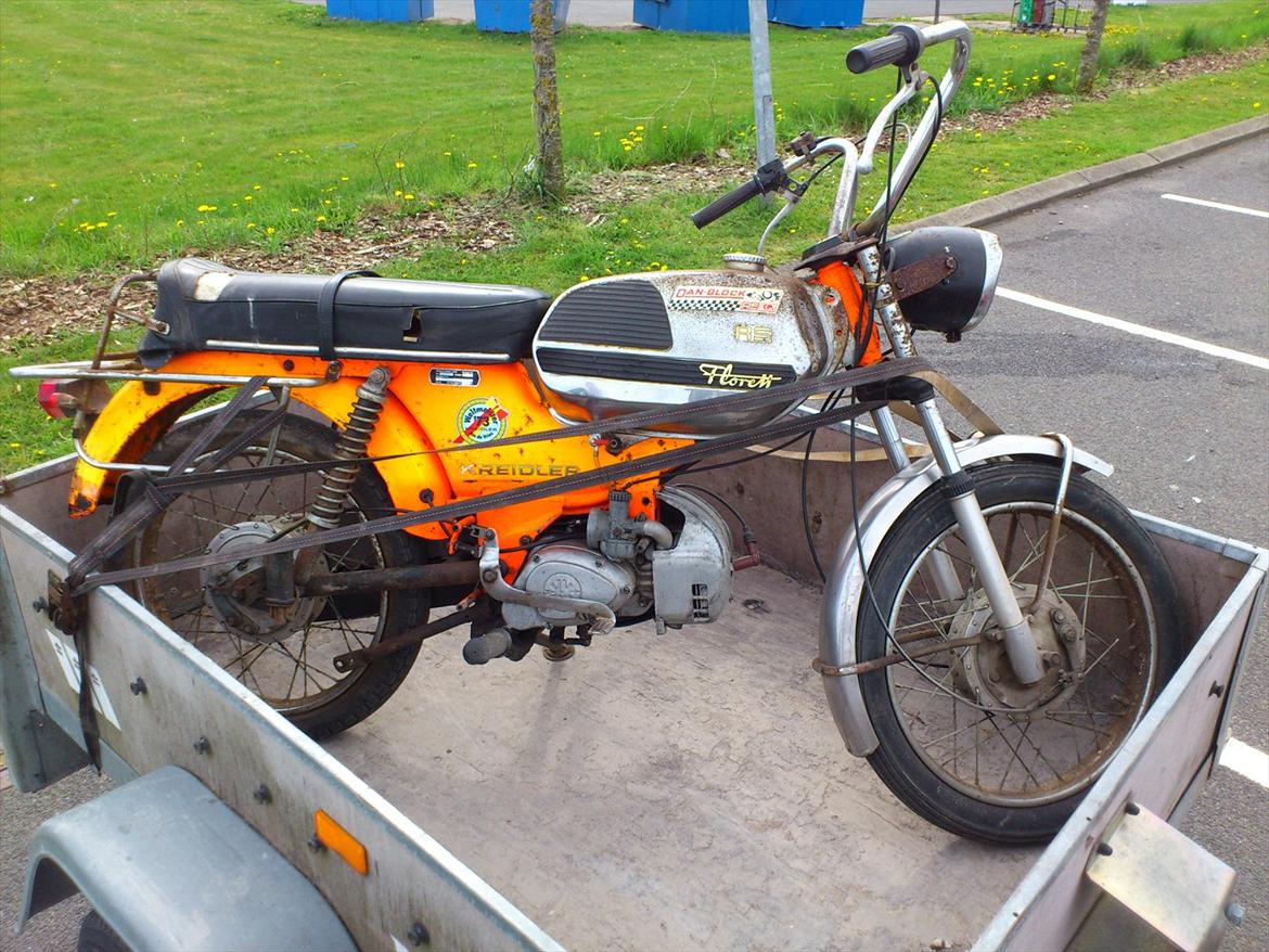 Kreidler Florett RS 1974. billede 1