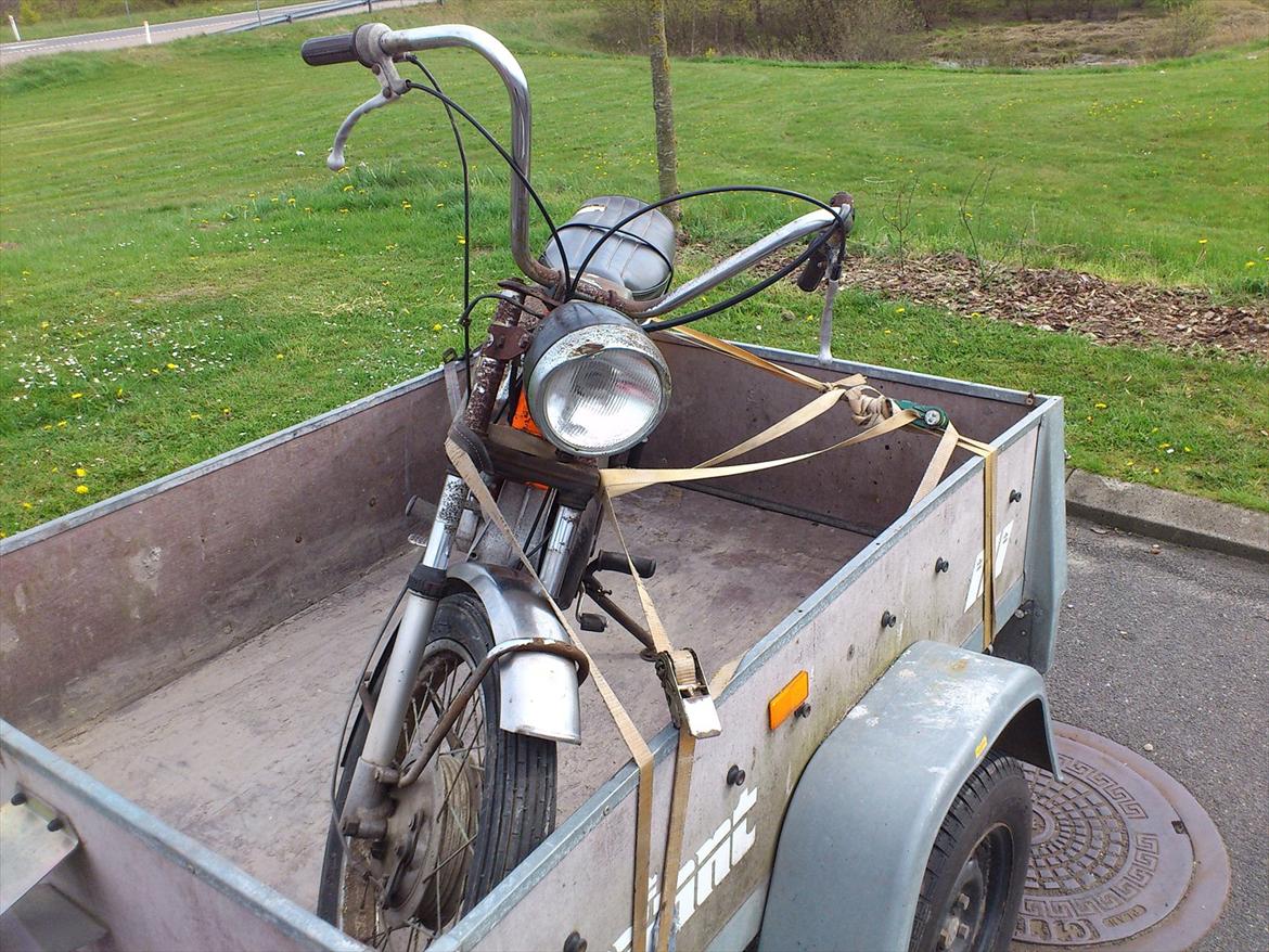 Kreidler Florett RS 1974. billede 2