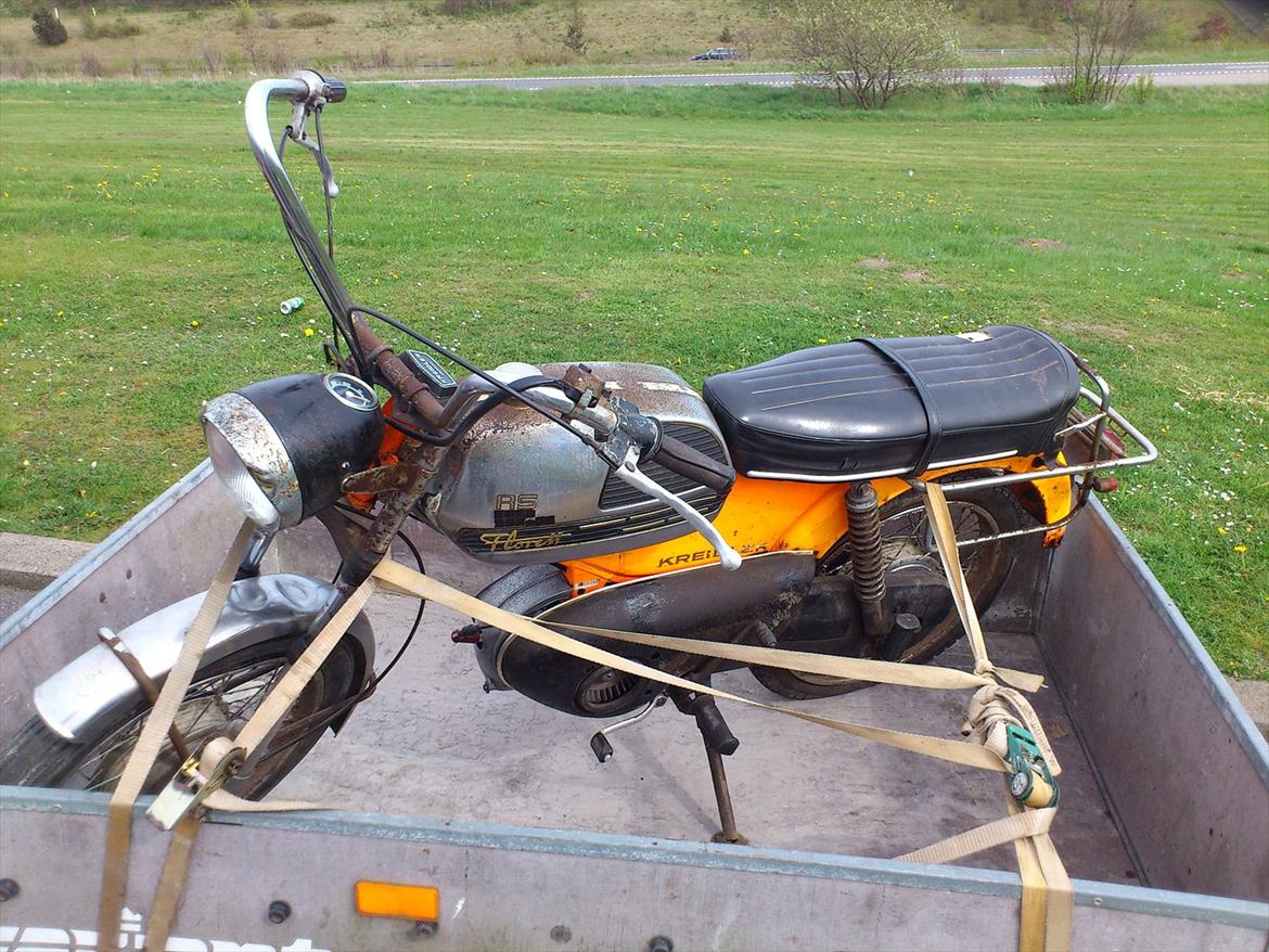 Kreidler Florett RS 1974. billede 3