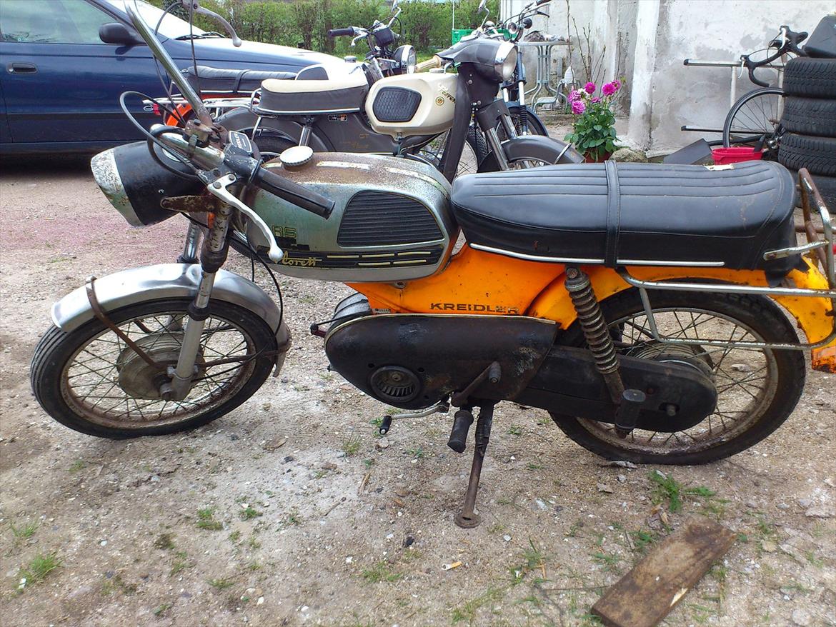 Kreidler Florett RS 1974. billede 4