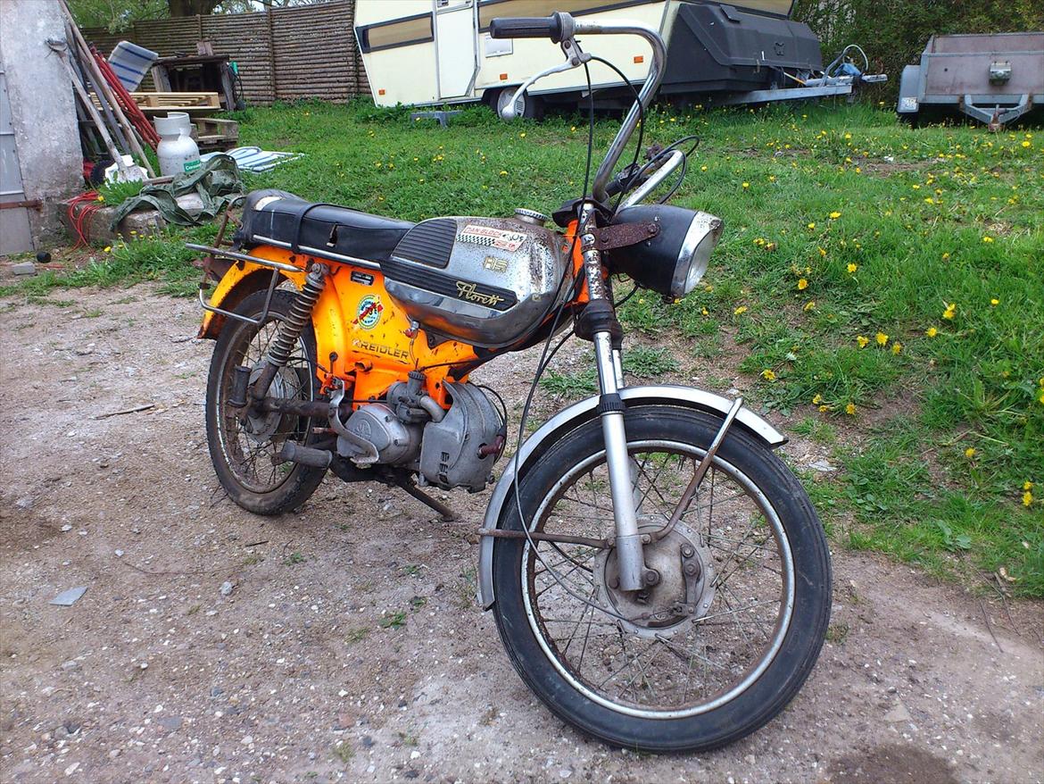 Kreidler Florett RS 1974. billede 5