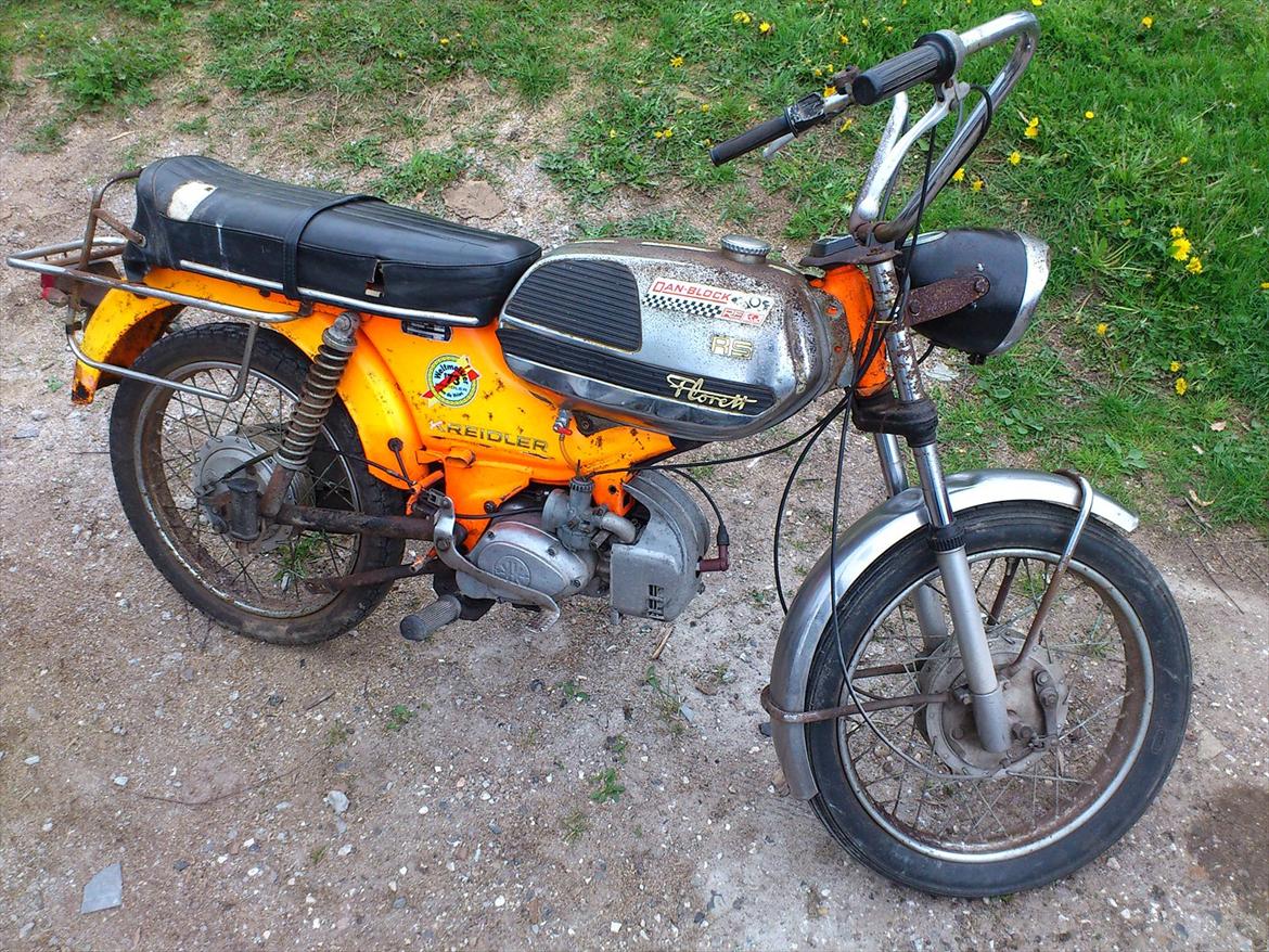 Kreidler Florett RS 1974. billede 6
