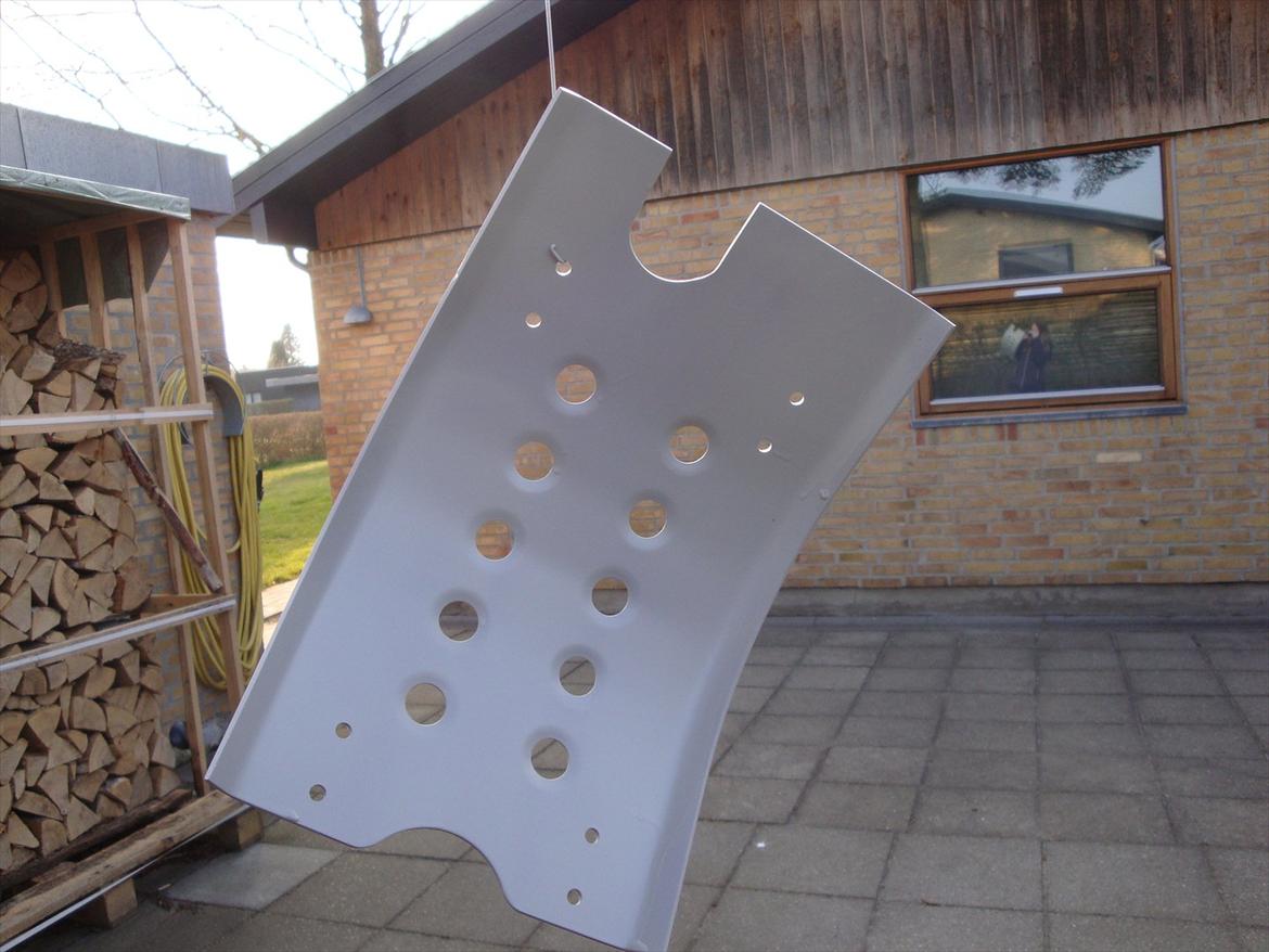 Derbi Senda renovering billede 111