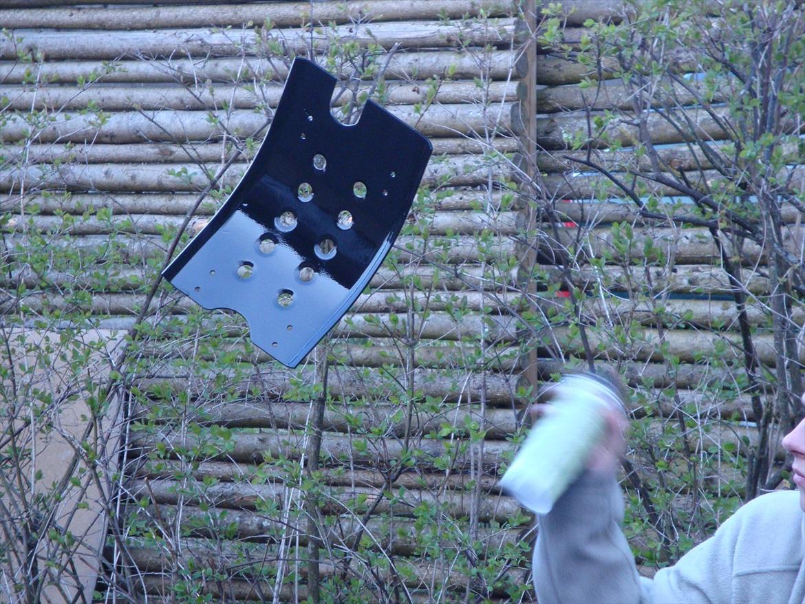 Derbi Senda renovering billede 112