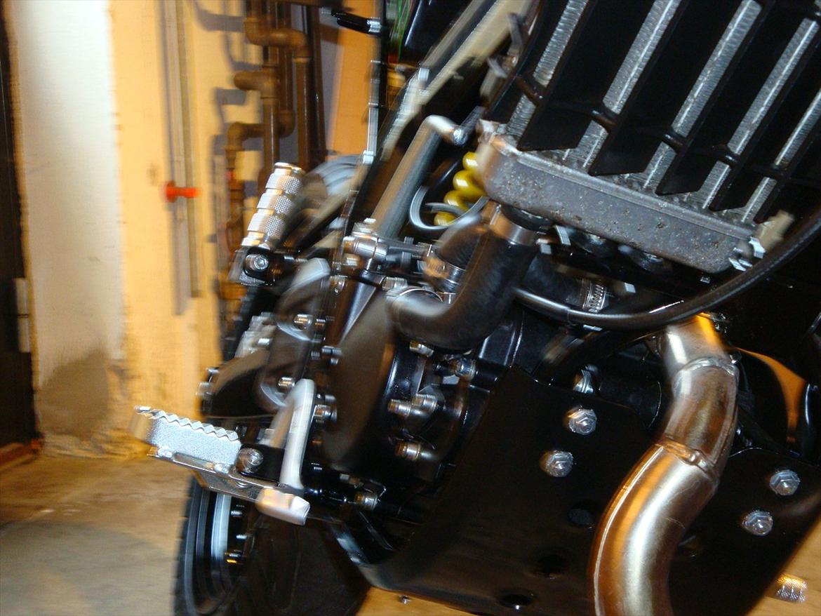 Derbi Senda renovering billede 121