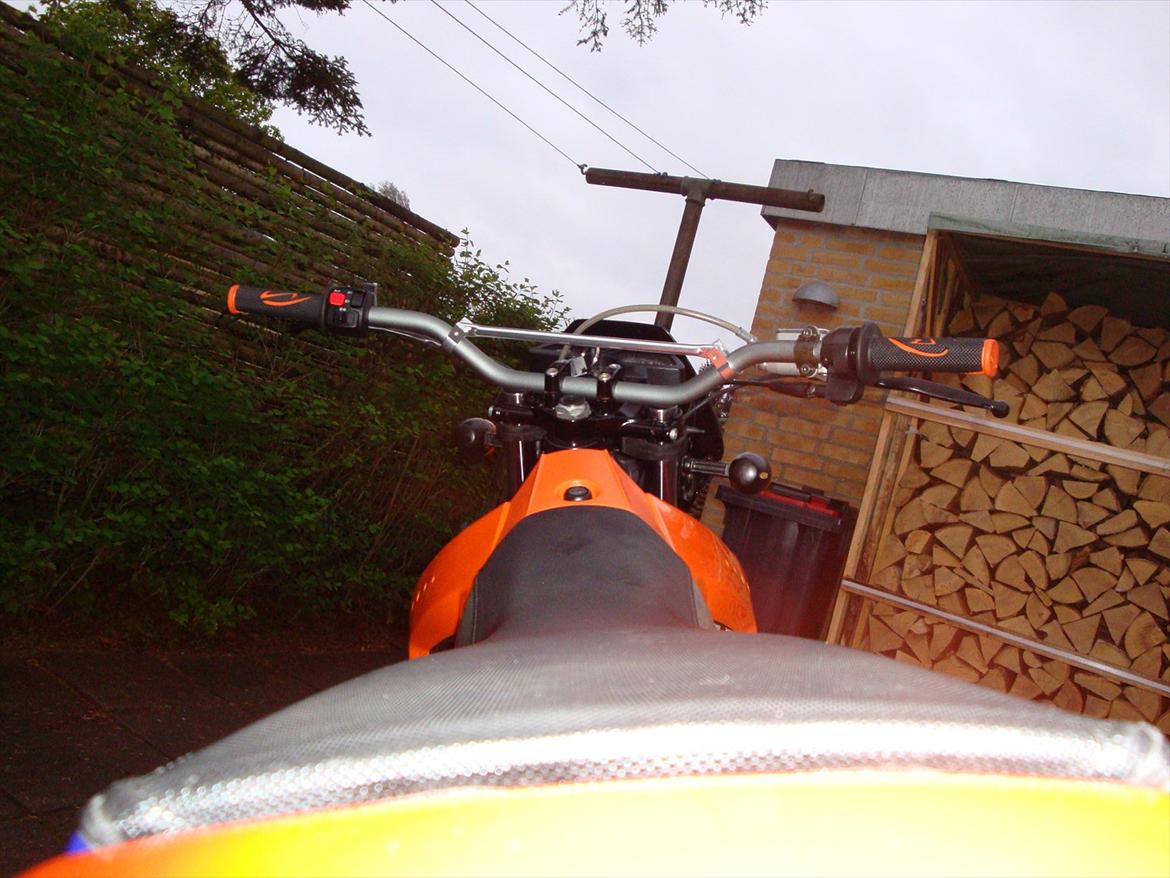 Derbi Senda renovering billede 133