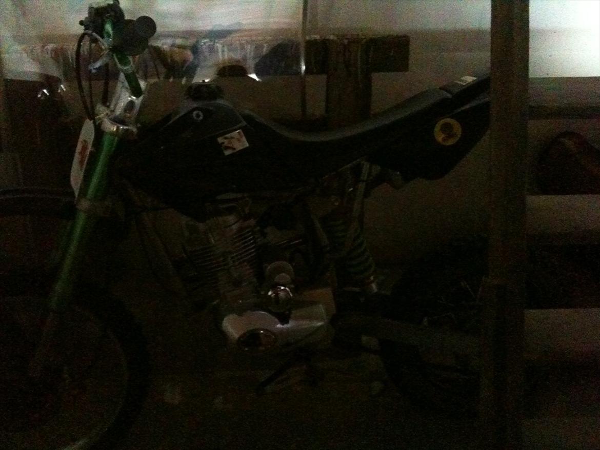 Xmotors 250ccm Projekt  billede 2