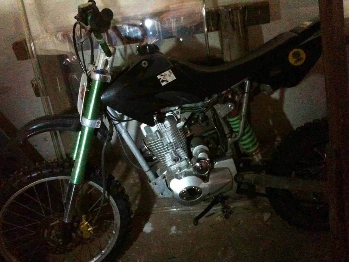 Xmotors 250ccm Projekt  billede 3