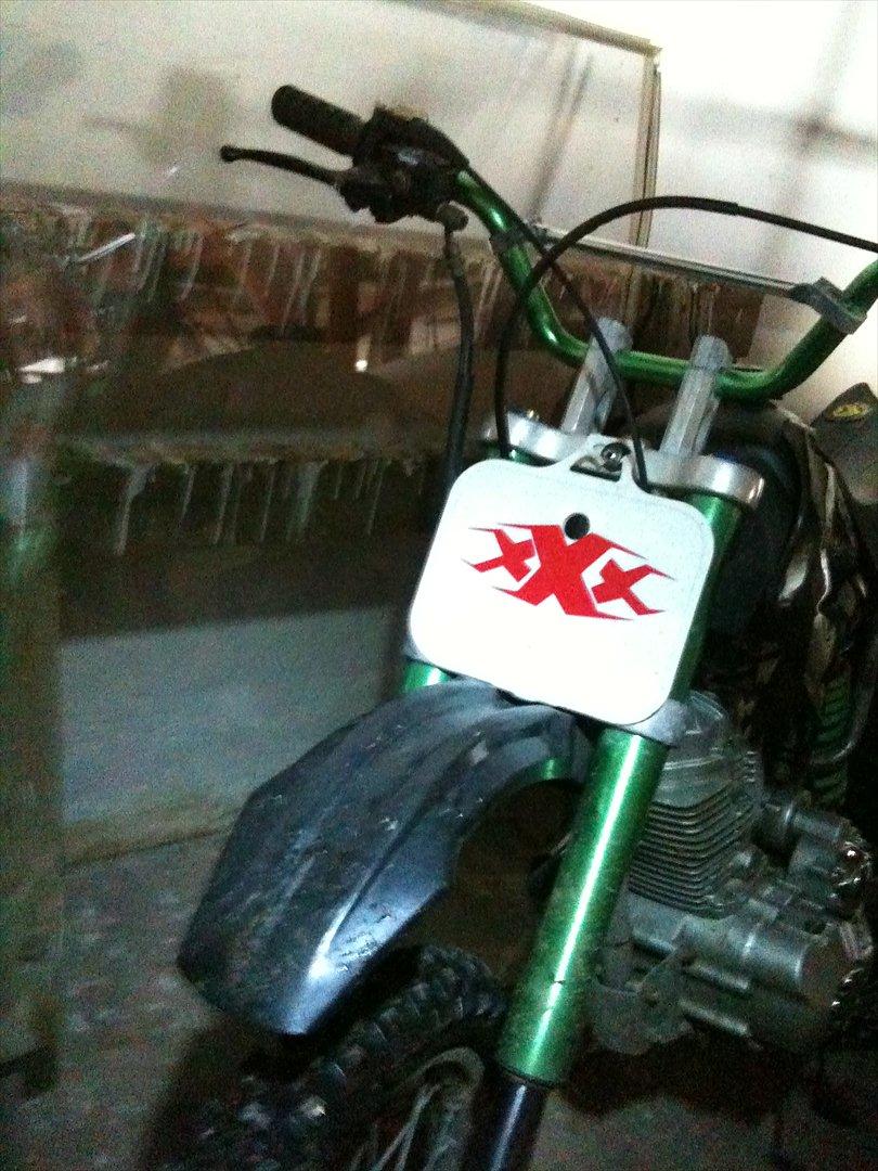 Xmotors 250ccm Projekt  billede 5