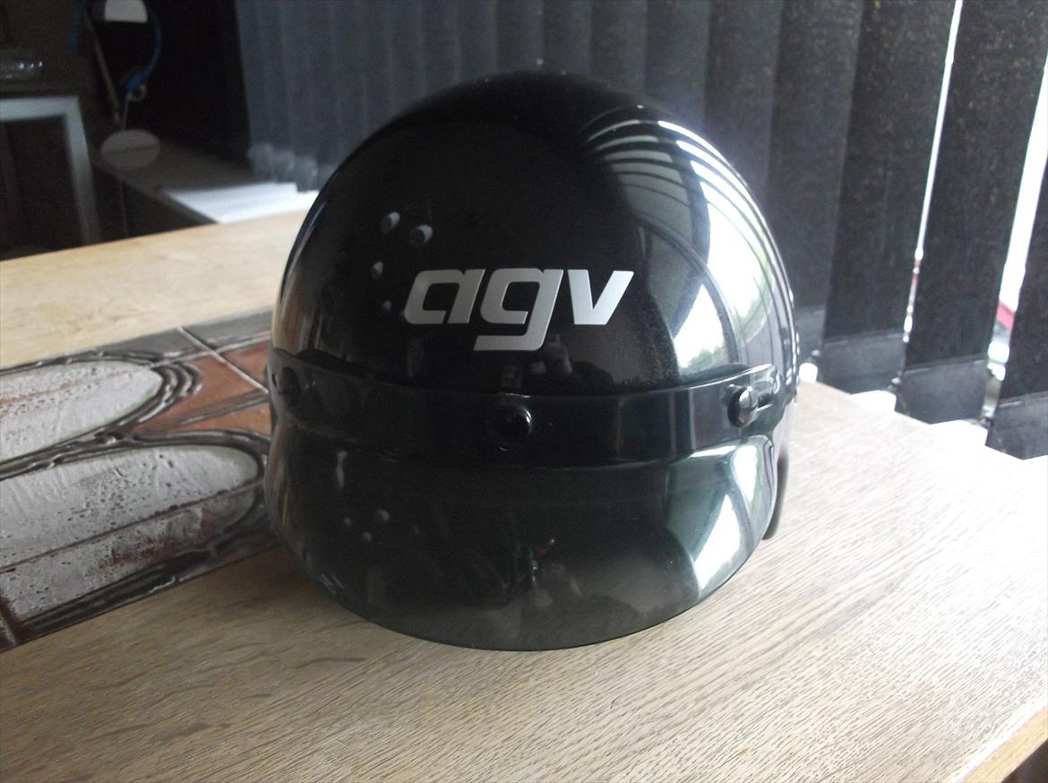 AGV hjelm billede 1